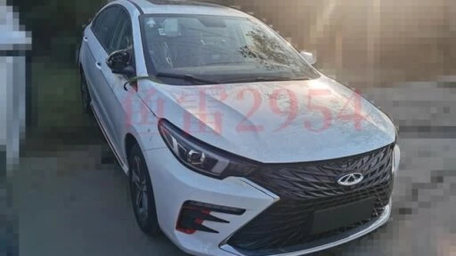 Chery Arrizo 5 Plus новый двигатель