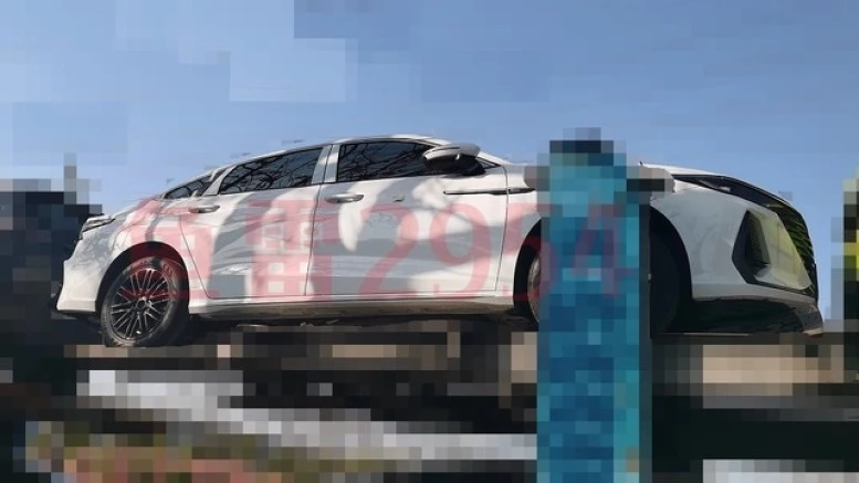 Chery Arrizo 8, который ждут в России, готовится стать гибридом. Что уже известно гибридный седан Chery Arrizo 8