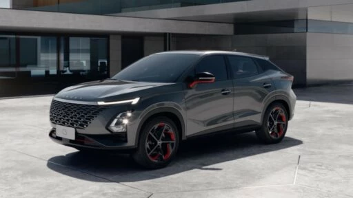 Новый OMODA C5