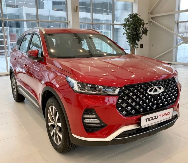 CHERY Каширский