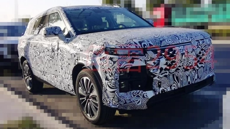 полноприводная версия кроссовера Chery T1EJ