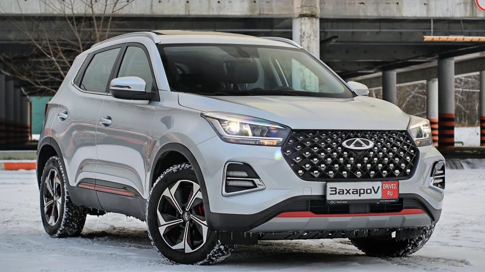 найти запчасти для китайских автомобилей Chery Tiggo 4 Pro