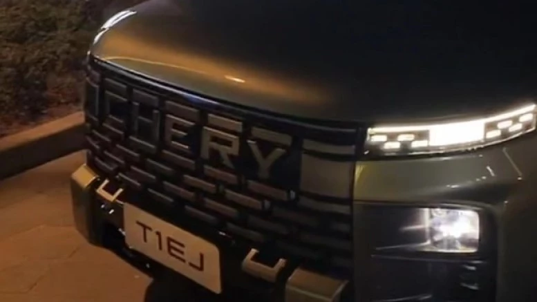 Chery T1EJ или TJ-1