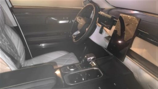интерьер салон Chery TJ-1 илиT1EJ