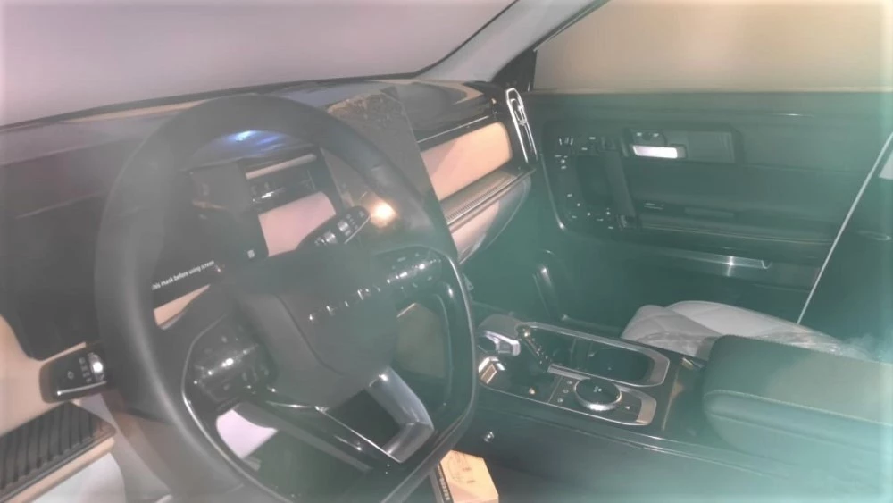 интерьер салон Chery TJ-1 илиT1EJ