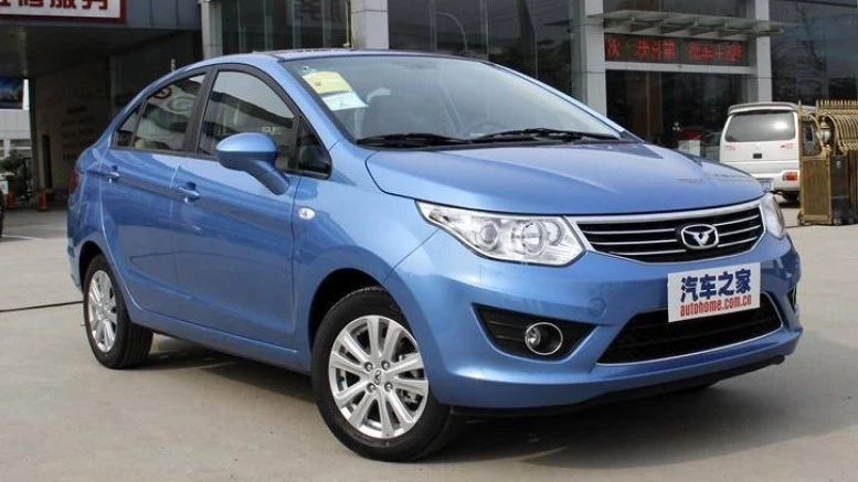 хэтчбек Cowin C3