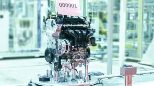 Chery автомобили с новым двигателем G4G15 четвертого поколения