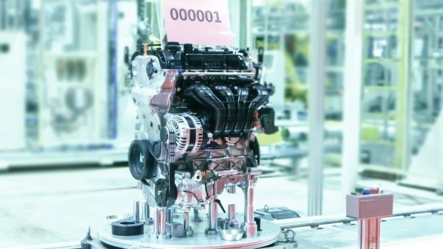 Chery анонсировала новинки для России с новым двигателем. Он работает по циклу Миллера Chery автомобили с новым двигателем G4G15 четвертого поколения