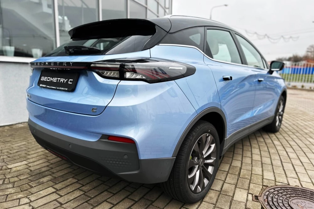 Geometry С в Беларуси