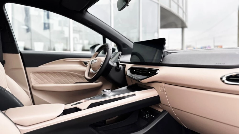 салон интерьер Geometry С в Беларуси