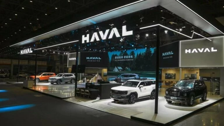 Гуанчжоу-2022. 4 новинки автосалона, которые можно ждать в России