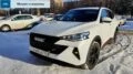 Haval F7 под микроскопом Мишин