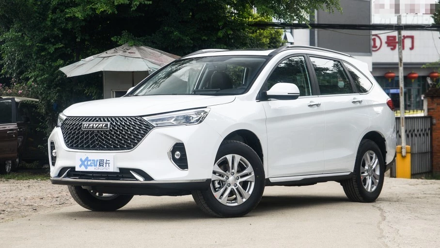 кроссовер Haval M6