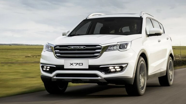 Бренд Jetour выходит на белорусский рынок. Автомобили будут поставлять из Казахстана