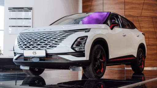 Omoda C5 Бизнес кар