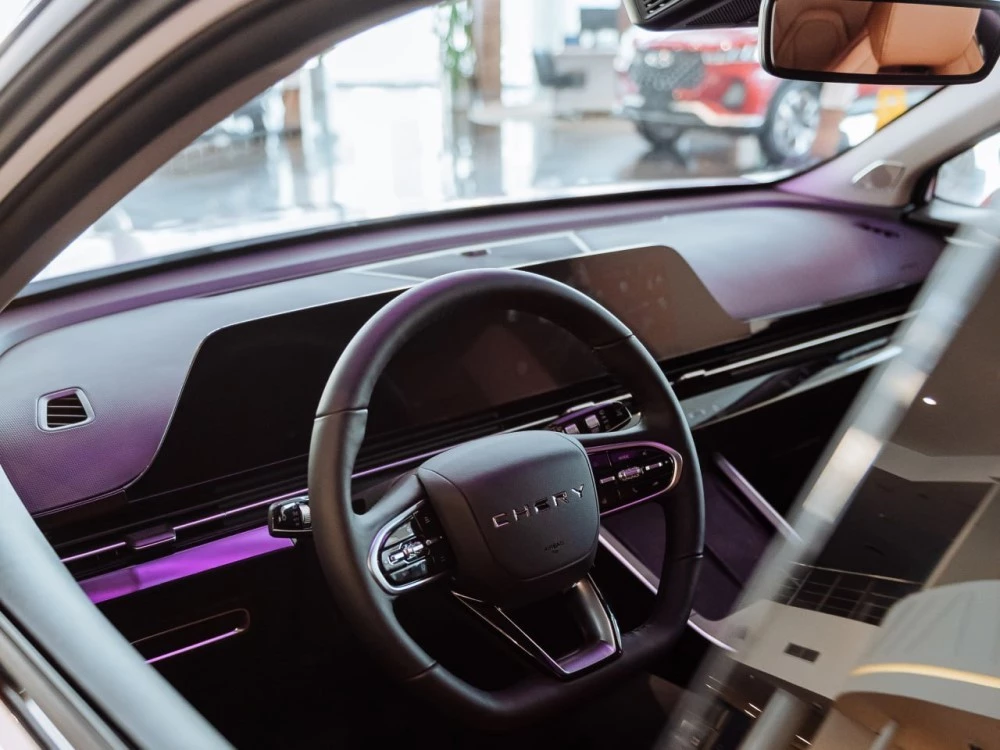 Omoda C5 Бизнес кар