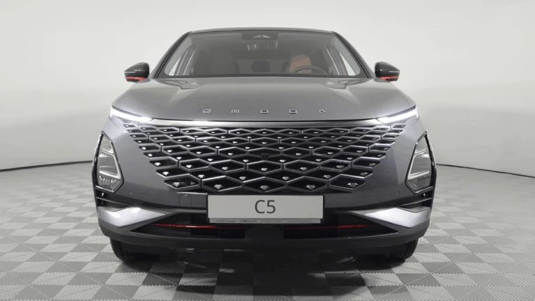 В чем «фишка» OMODA С5