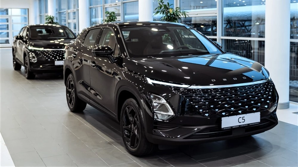 OMODA БалтАвтоТрейд-М