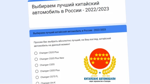 журналисты выбрали автомобиль года