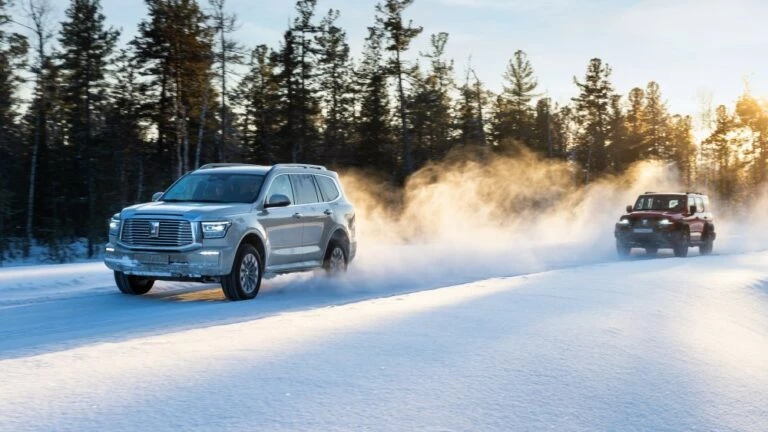 Tank 300 и Tank 500 испытания Сургут