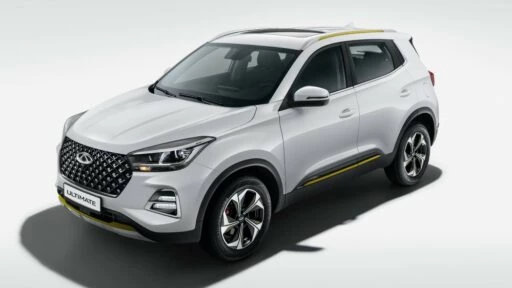 Chery Tiggo 4 Pro Ultimate