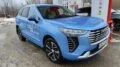Haval Jolion тест-драйв Сергея Мишина