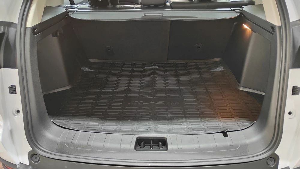 багажник Geely Atlas Pro