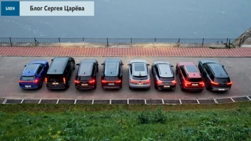 сравнение Авторевю