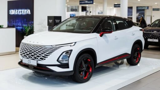 OMODA C5 БалтАвтоТрейд-М