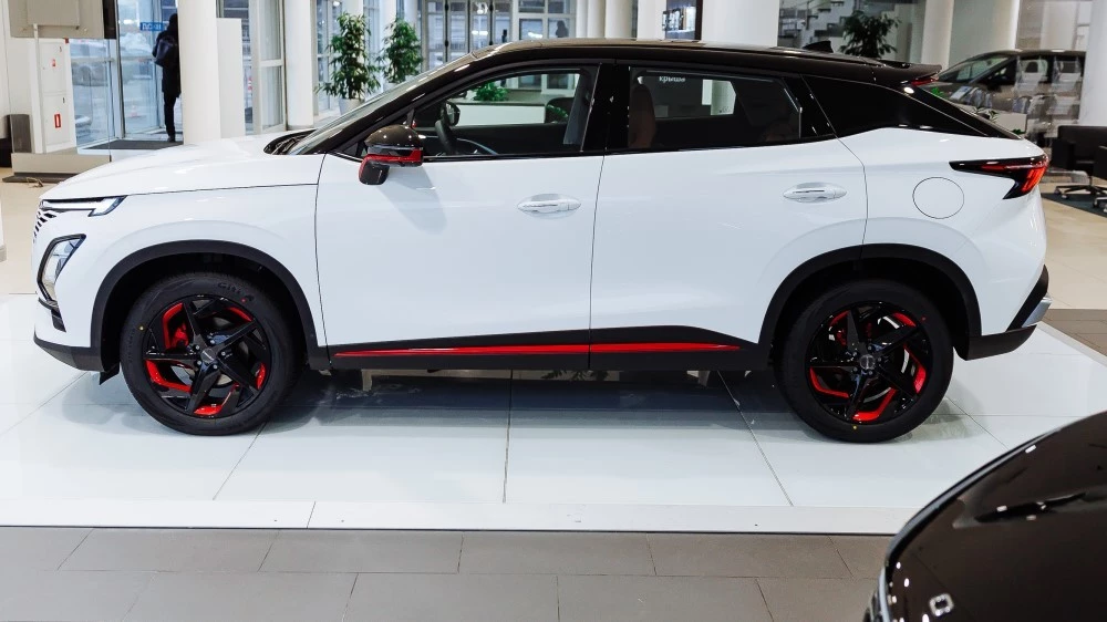OMODA C5 БалтАвтоТрейд-М
