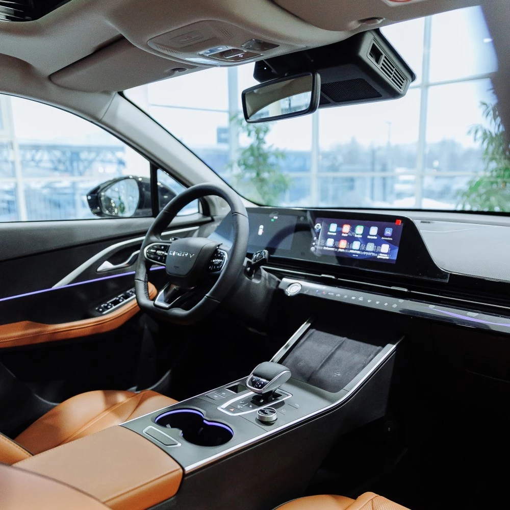 OMODA C5 БалтАвтоТрейд-М
