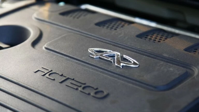 двигатель Chery ACTECO