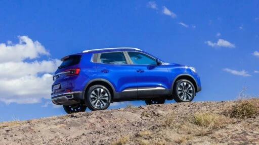 Самые выгодные подержанные автомобили на российском рынке 2023 Residual value Chery Tiggo 4