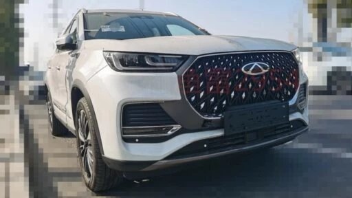 Обновленные Chery Tiggo 8 Pro Max
