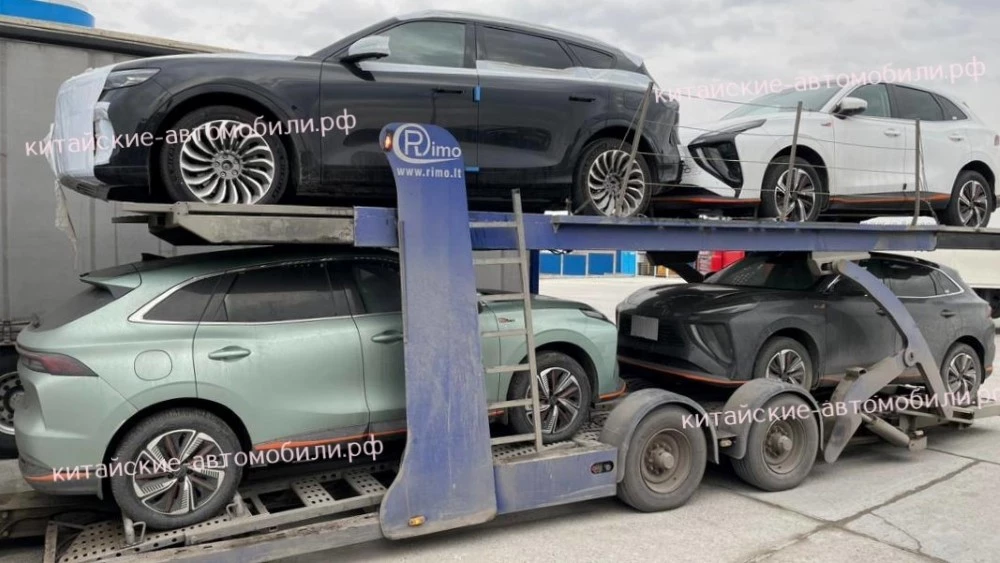 Evolute i-SKY в России фото