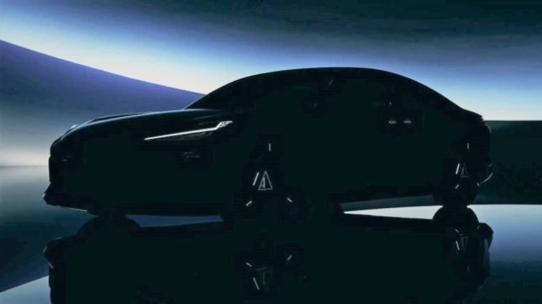 Milky Way электрический седан Geely