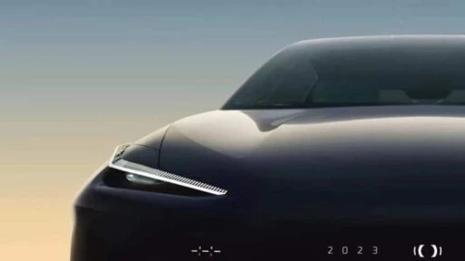 Milky Way электрический седан Geely