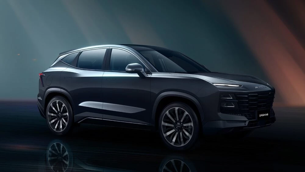 Jetour Dashing Dasheng