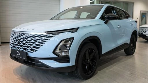 Omoda C5 Автодин
