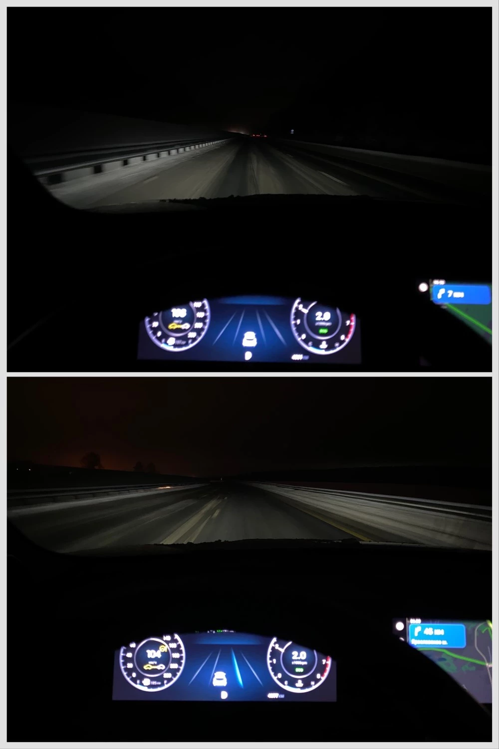 дальний и ближний свет Omoda C5 плюсы и минусы