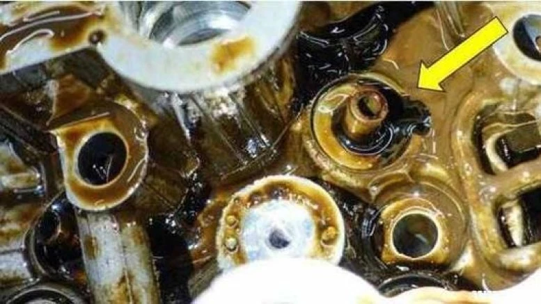 Kaiyi E5 двигатель нагар проблема