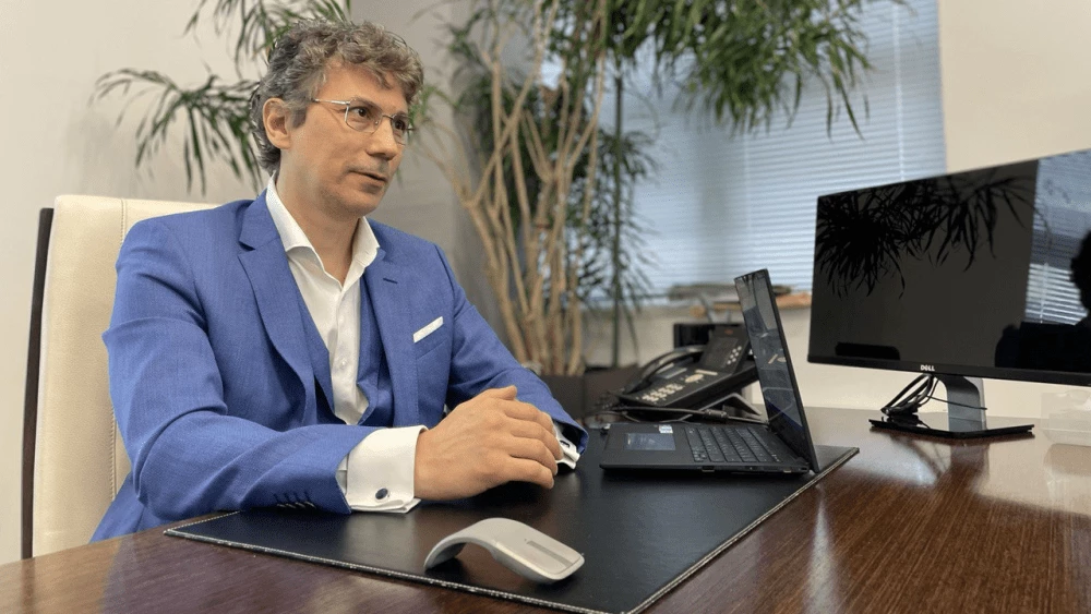 «Моторинвест» Андрей Резников