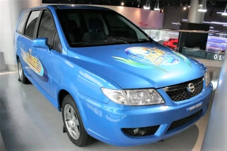 минивэн Chaoyue III