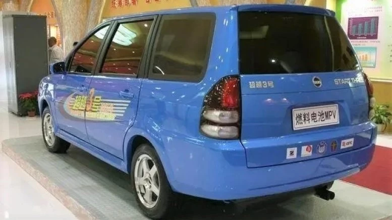 минивэн Chaoyue III