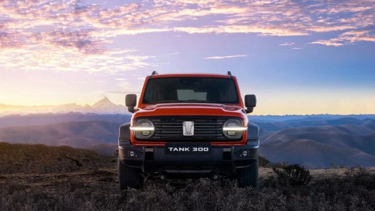 Tank 300 цены и комплектации