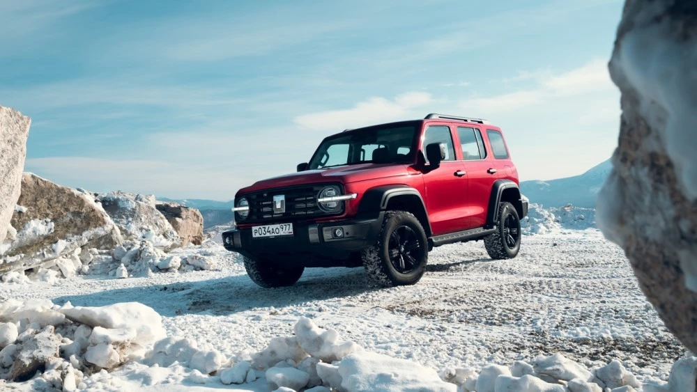 Tank 300 цены и комплектации