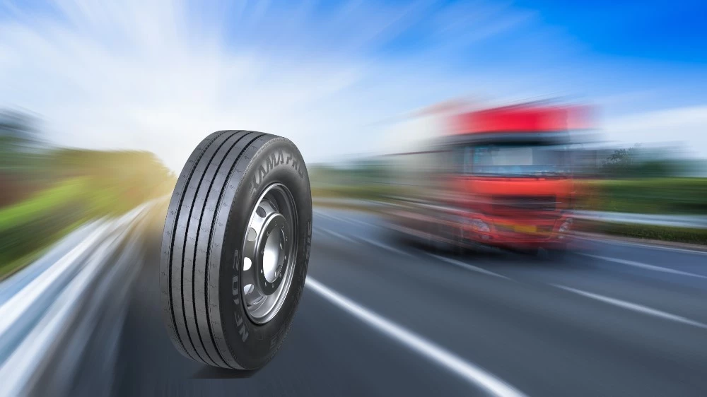 Испытано под нагрузкой. Шины KAMA PRO NF102 прошли тест на российских дорогах шины KAMA PRO NF 102