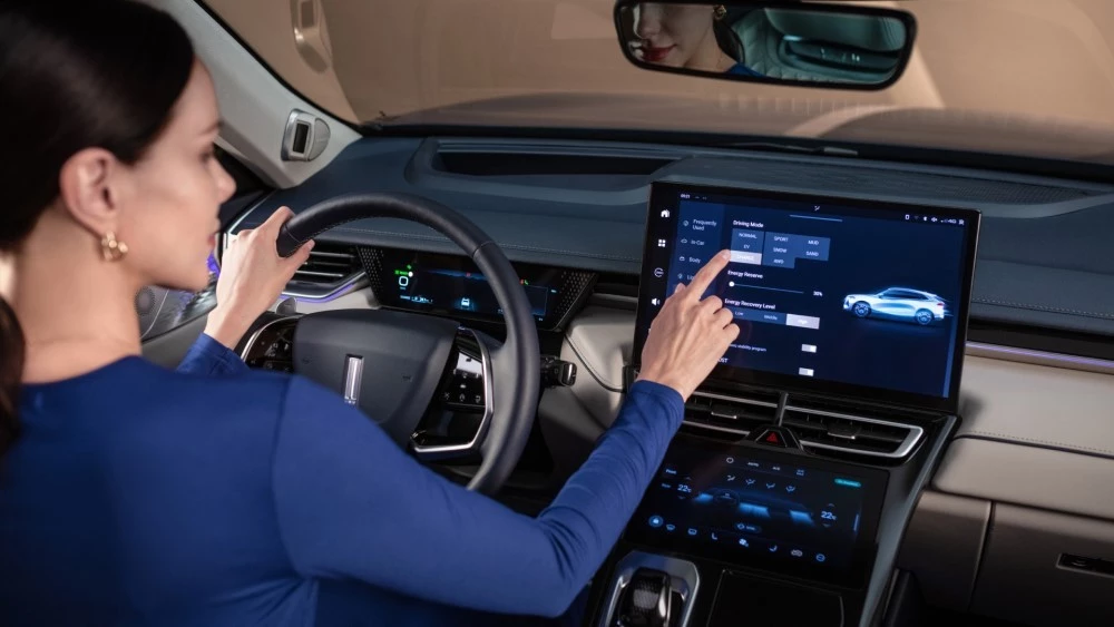 wey coffee 01 интерьер салон