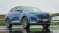 Что такое современный китайский автомобиль Changan Uni-K