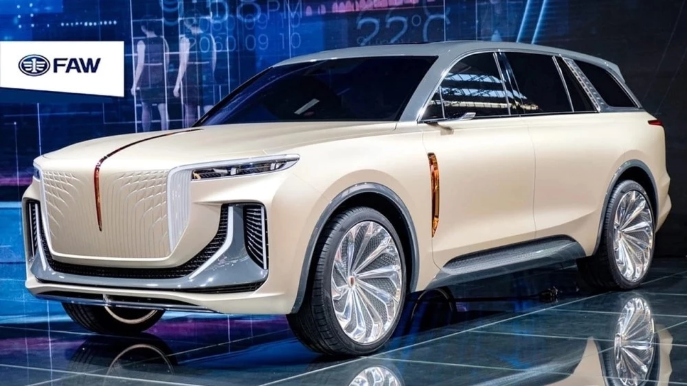 Что такое современный китайский автомобиль